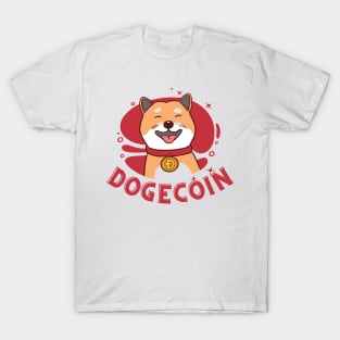 dogecoin shirt T-Shirt
